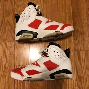 Jordan 6 Retro Gatorade